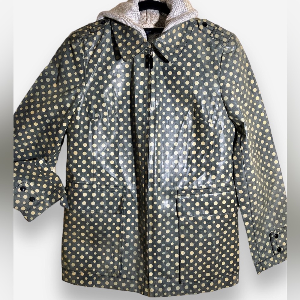 BUNDLE INC/SPLENDID Beach Pullover Hoodie & RAIN JACKET